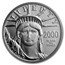 2000 1/10 oz American Platinum Eagle MS-69 PCGS