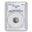 2000 1/10 oz American Platinum Eagle MS-69 PCGS