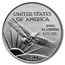 2000 1/2 oz American Platinum Eagle MS-69 NGC