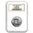 2000 1/2 oz American Platinum Eagle MS-69 NGC