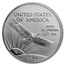 2000 1/2 oz American Platinum Eagle MS-69 PCGS