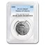 2000 1/2 oz American Platinum Eagle MS-69 PCGS