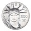 2000 1/2 oz American Platinum Eagle MS-70 NGC