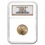 2000 1/4 oz American Gold Eagle MS-69 NGC