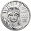 2000 1/4 oz American Platinum Eagle BU