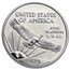 2000 1/4 oz American Platinum Eagle BU