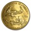 2000 1 oz American Gold Eagle MS-69 PCGS
