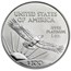 2000 1 oz American Platinum Eagle BU