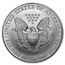 2000 1 oz American Silver Eagle BU