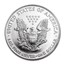 2000 1 oz American Silver Eagle MS-70 PCGS (FirstStrike®)
