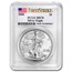 2000 1 oz American Silver Eagle MS-70 PCGS (FirstStrike®)