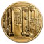 2000-2003 Austria 4-Coin Gold Proof Set