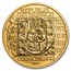 2000-2003 Austria 4-Coin Gold Proof Set