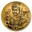 2000-2003 Austria 4-Coin Gold Proof Set