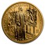 2000-2003 Austria 4-Coin Gold Proof Set
