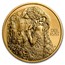 2000-2003 Austria 4-Coin Gold Proof Set