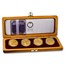 2000-2003 Austria 4-Coin Gold Proof Set