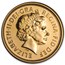 2000-2014 Great Britain Gold Sovereign Elizabeth II BU