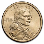 2000-2020 Golden Dollar BU (Random Year)