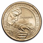 2000-2020 Golden Dollar BU (Random Year)