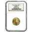 2000 4-Coin American Gold Eagle Set MS-69 NGC