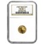 2000 4-Coin American Gold Eagle Set MS-69 NGC