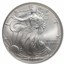 2000 American Silver Eagle MS-69 NGC