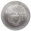2000 American Silver Eagle MS-69 NGC