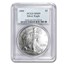 2000 American Silver Eagle MS-69 PCGS