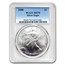 2000 American Silver Eagle MS-70 PCGS