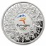 2000 AUS 1 kilo Ag Sydney Olympics Olympic Masterpiece- Coin Only