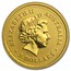 2000 Australia 1/20 oz Gold Nugget