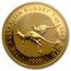 2000 Australia 1 oz Gold Nugget Gem Unc PCGS (WTC Ground Zero)