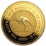 2000 Australia 10 oz Gold Nugget BU
