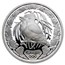 2000 Australia 16-Coin Silver Sydney Olympics Proof Set w/Box&CoA