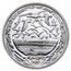 2000 Australia 16-Coin Silver Sydney Olympics Proof Set w/Box&CoA