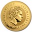 2000 Australia 2 oz Gold Lunar Dragon BU (Series I)