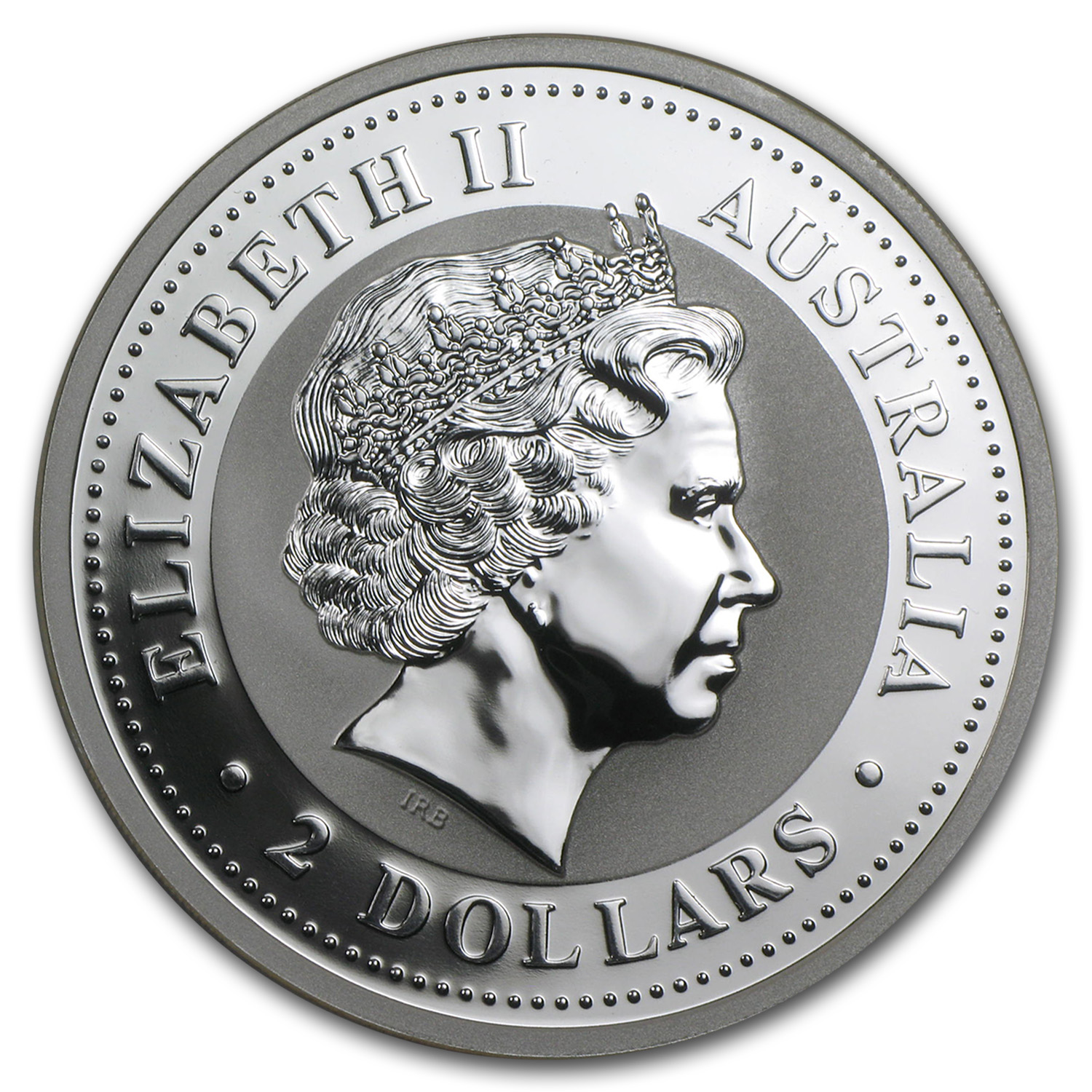 Buy 2000 Australia 2 oz Silver Kookaburra BU | APMEX