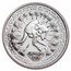 2000 Australia $5 Silver Kangaroo Sydney Olympics