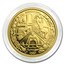 2000 Australia Proof Gold $100 Olympics Athletic Workout