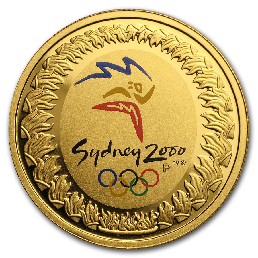 Australia Gold Medals Olympics 2024 Hilda Larissa