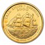 2000 Bermuda Tall Ships 3-Coin Proof Set