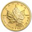 2000 Canada 1/10 oz Gold Maple Leaf BU