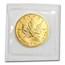 2000 Canada 1/4 oz Gold Maple Leaf BU