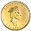 2000 Canada 1/4 oz Gold Maple Leaf BU