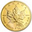 2000 Canada 1/4 oz Gold Maple Leaf BU
