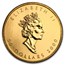 2000 Canada 1 oz Gold Maple Leaf BU