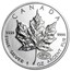 2000 Canada 1 oz Silver Maple Leaf BU