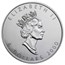 2000 Canada 1 oz Silver Maple Leaf BU