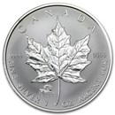 2000 Canada 1 oz Silver Maple Leaf Lunar Dragon Privy